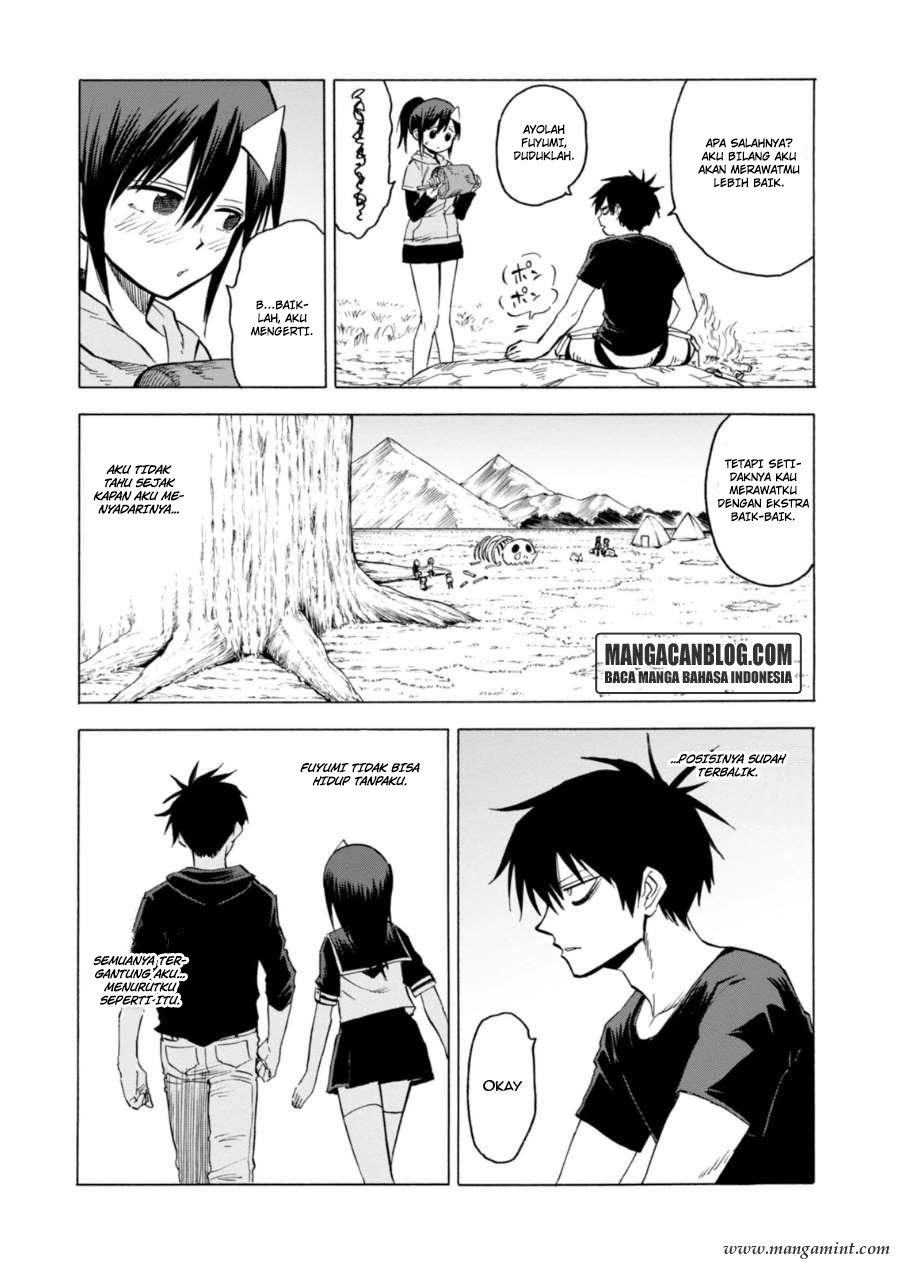 Blood Lad Chapter 64